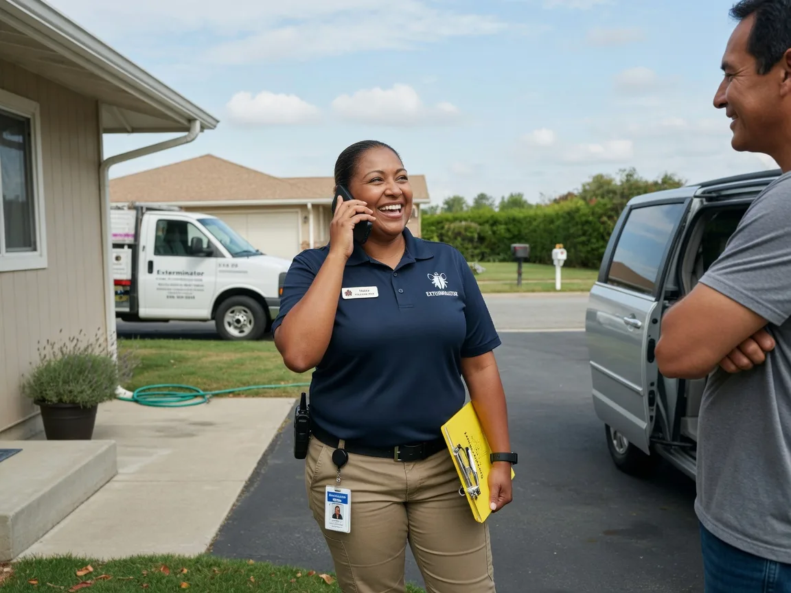 Pest Control Trenary, MI FAQs